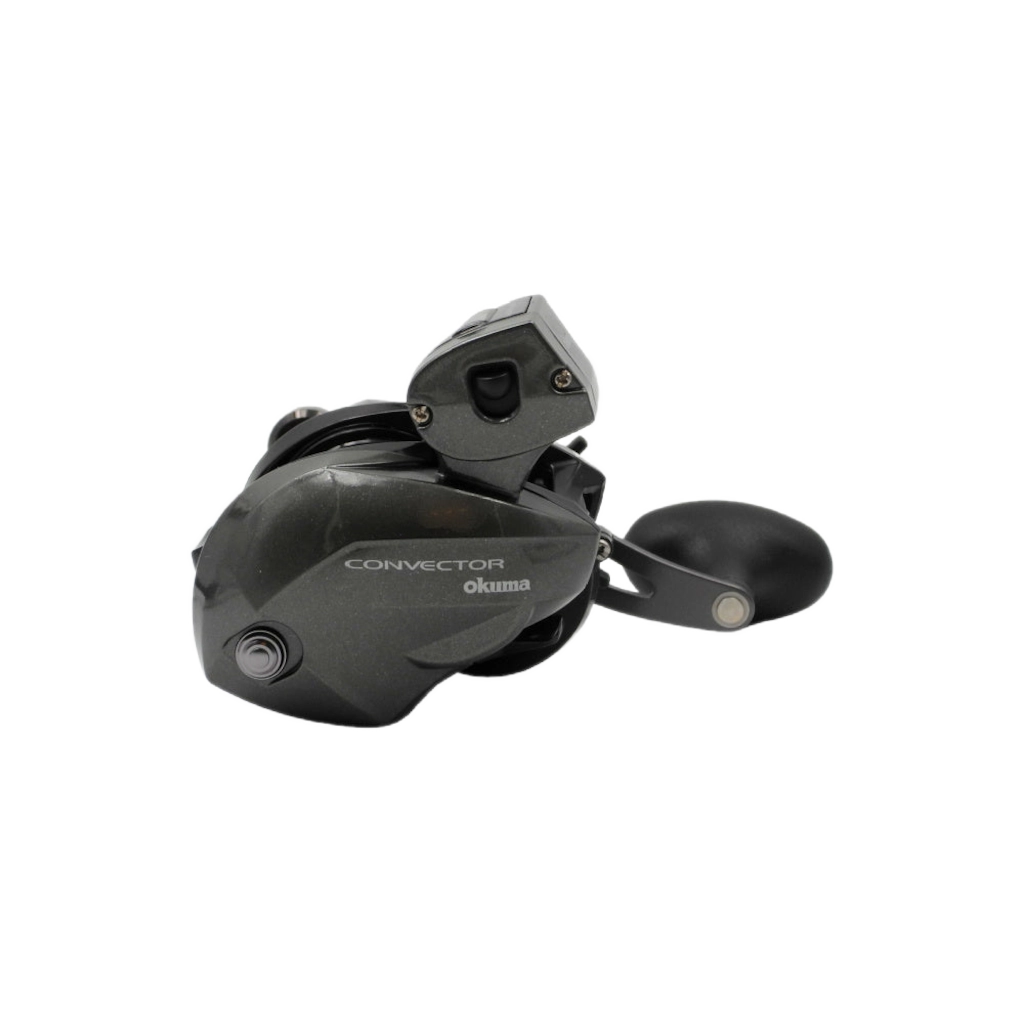 CONVERTOR LINE COUNTER REEL LH Side view