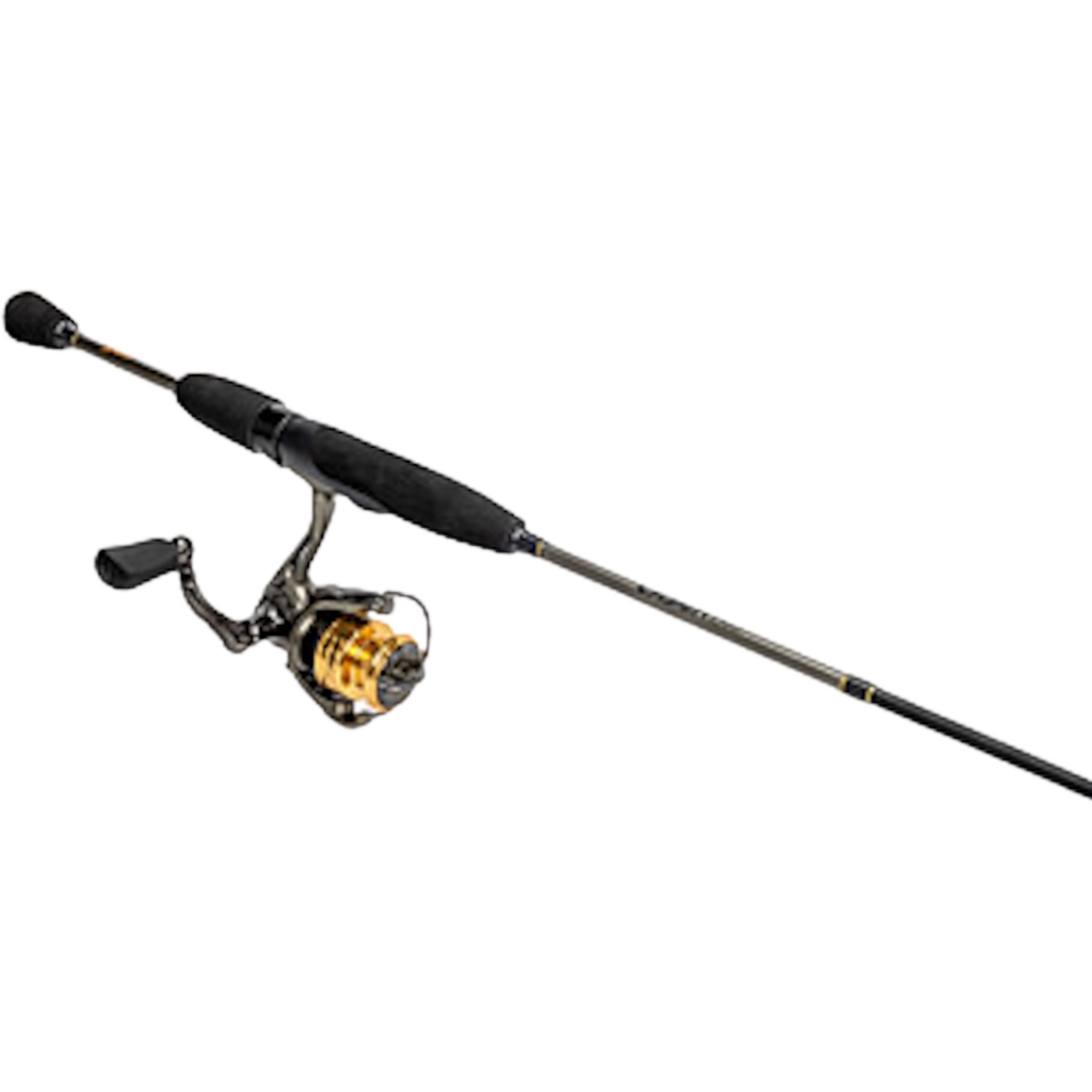 6.6 spinning rod & reel combo Lew's Laser Lite Spinning Combo 6'6" Ultra Light