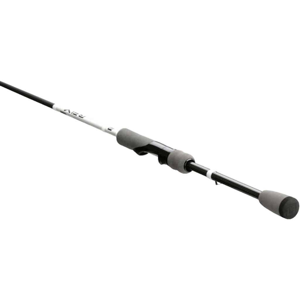 RELY BLACK SPINNING ROD 6' 7"" M