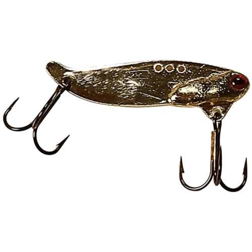 B Fish N Tackle B3 Blade Bait - 1/4 oz - Gold B Fish N Tackle B3 Blade Bait - 1/4 oz - Gold