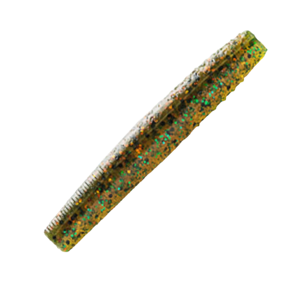 FINESSE TRD NED RIG WORM 8PK NEW MONEY 2.75IN