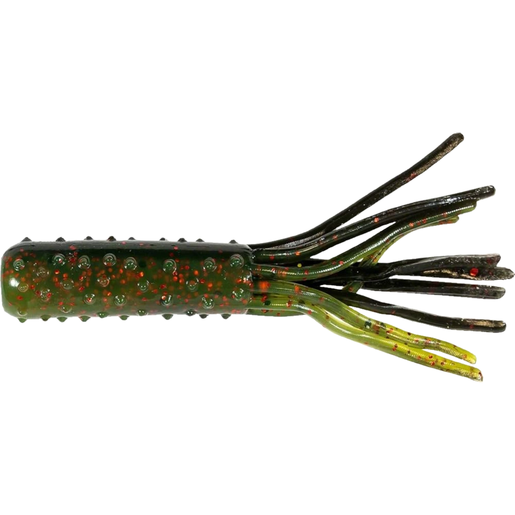 TRD TUBEZ 6PK CALIFORNIA CRAW 2.75IN