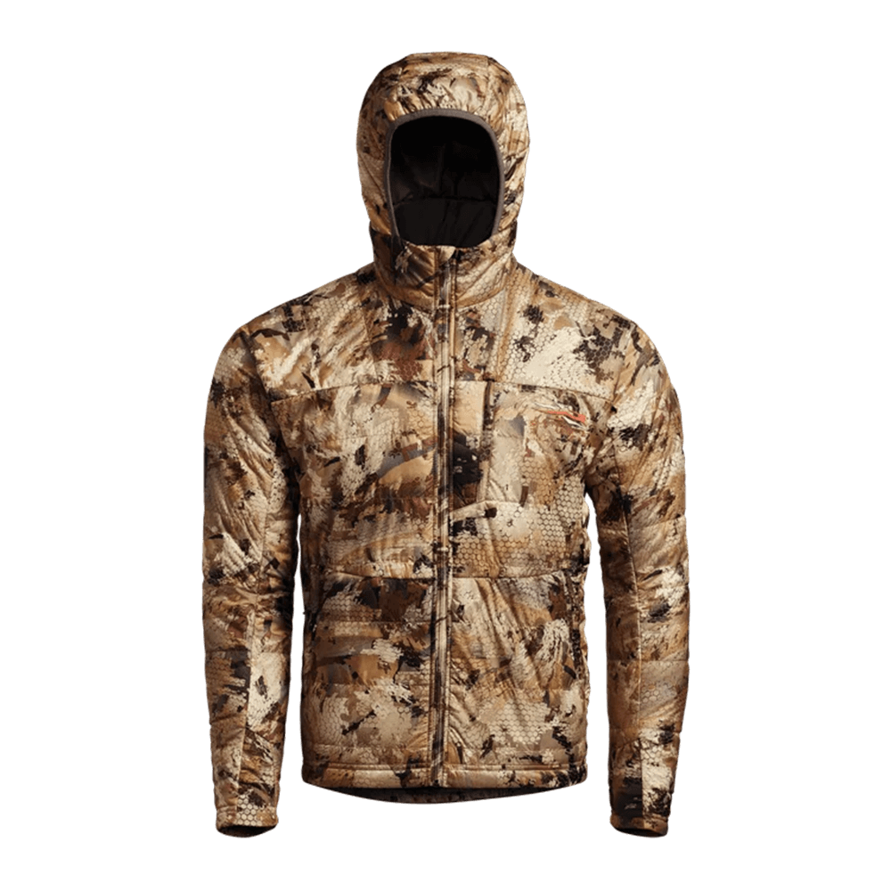 SITKA KELVIN AEROLITE JACKET - WATERFOWL MARSH
