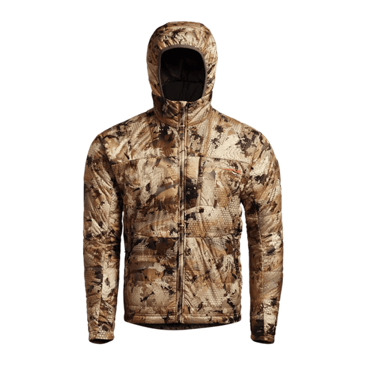 SITKA KELVIN AEROLITE JACKET - WATERFOWL MARSH