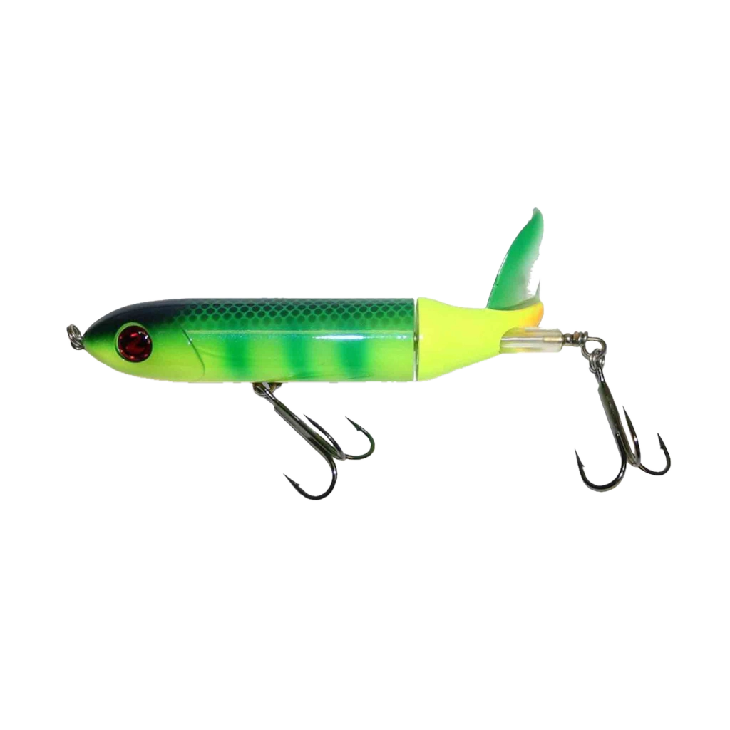 WHOPPER PLOPPER 190 FIRETIGER 7-1/2IN