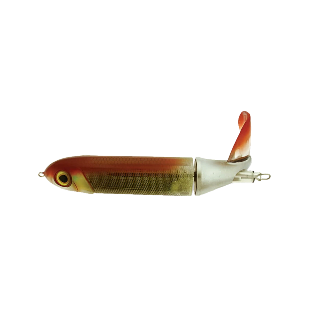 WHOPPER PLOPPER 190 RED HORSE 7-1/2IN