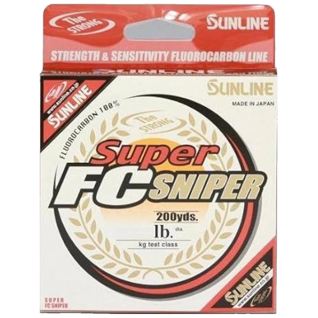 SUPER FC SNIPER 200YD CLEAR