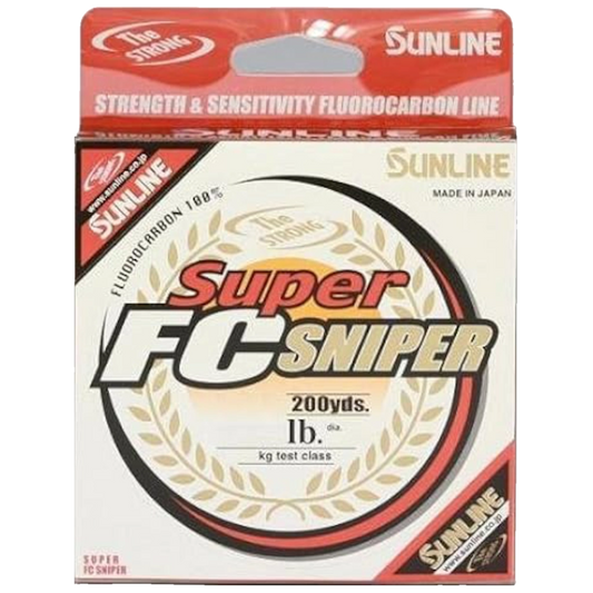 SUPER FC SNIPER 200YD CLEAR