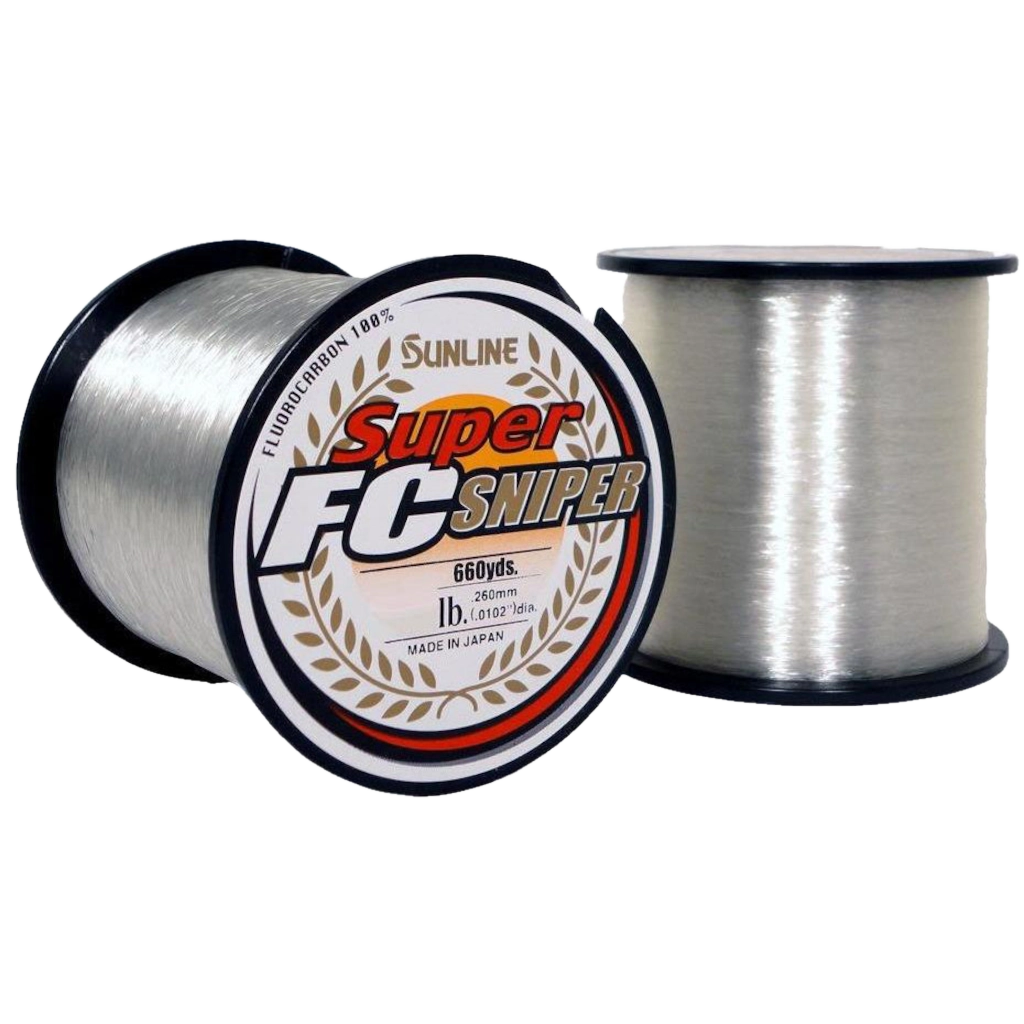 SUPER FC SNIPER 660YD CLEAR