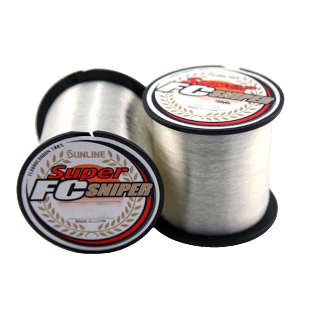 SUPER FC SNIPER 660YD CLEAR 14 LBS