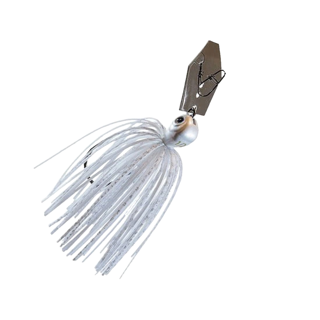 CHATTERBAIT JACKHAMMER WHITE 1/2OZ
