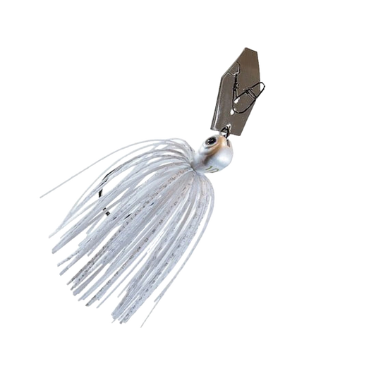 CHATTERBAIT JACKHAMMER WHITE 1/2OZ