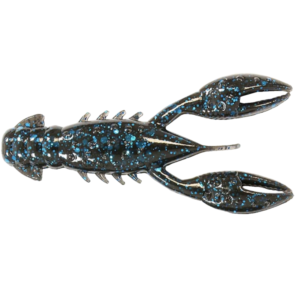 TRD CRAWZ 6PK BLUE/BLACK 2.5IN