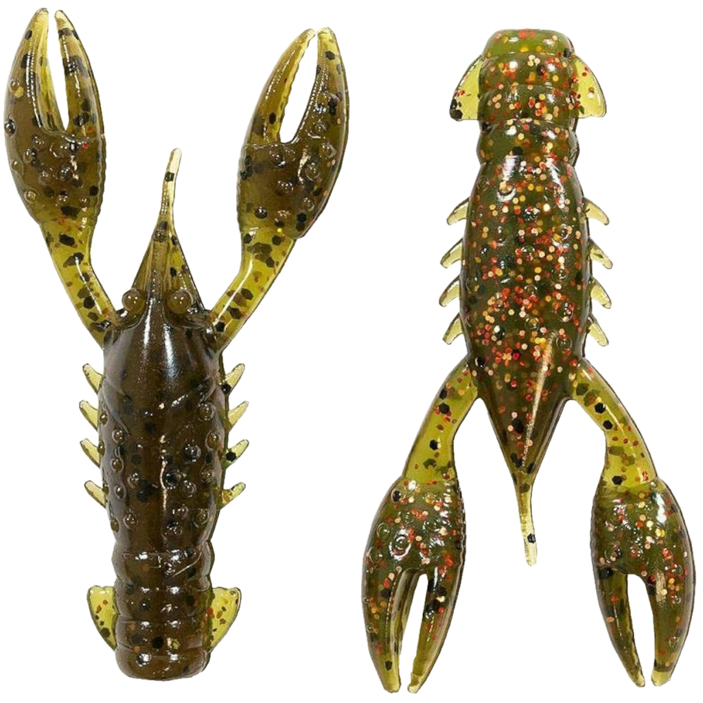 TRD CRAWZ 6PK CANADA CRAW 2.5IN