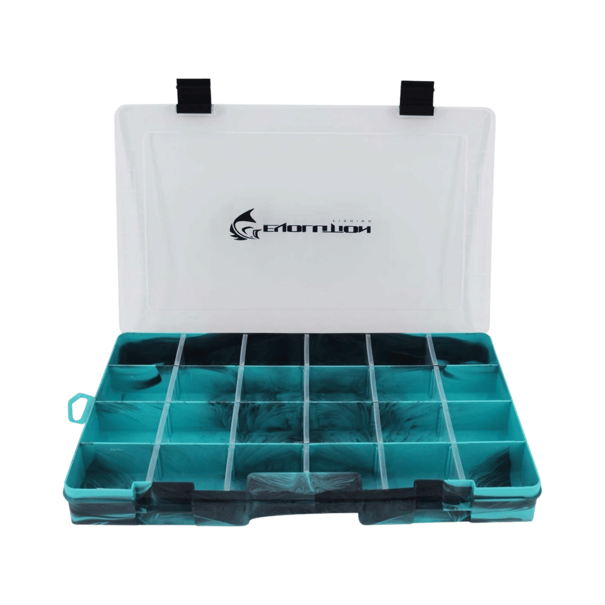 EVOLUTION OUTDOOR 3700 DRIFT TRAY 2 LATCH SEAFOAM