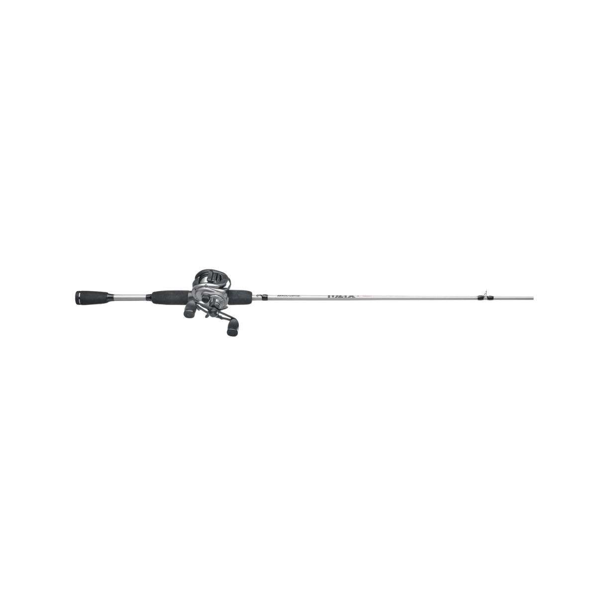 ABU GARCIA MAX EZ CAST BAITCAST COMBO, BODY, BLACK COLOR
