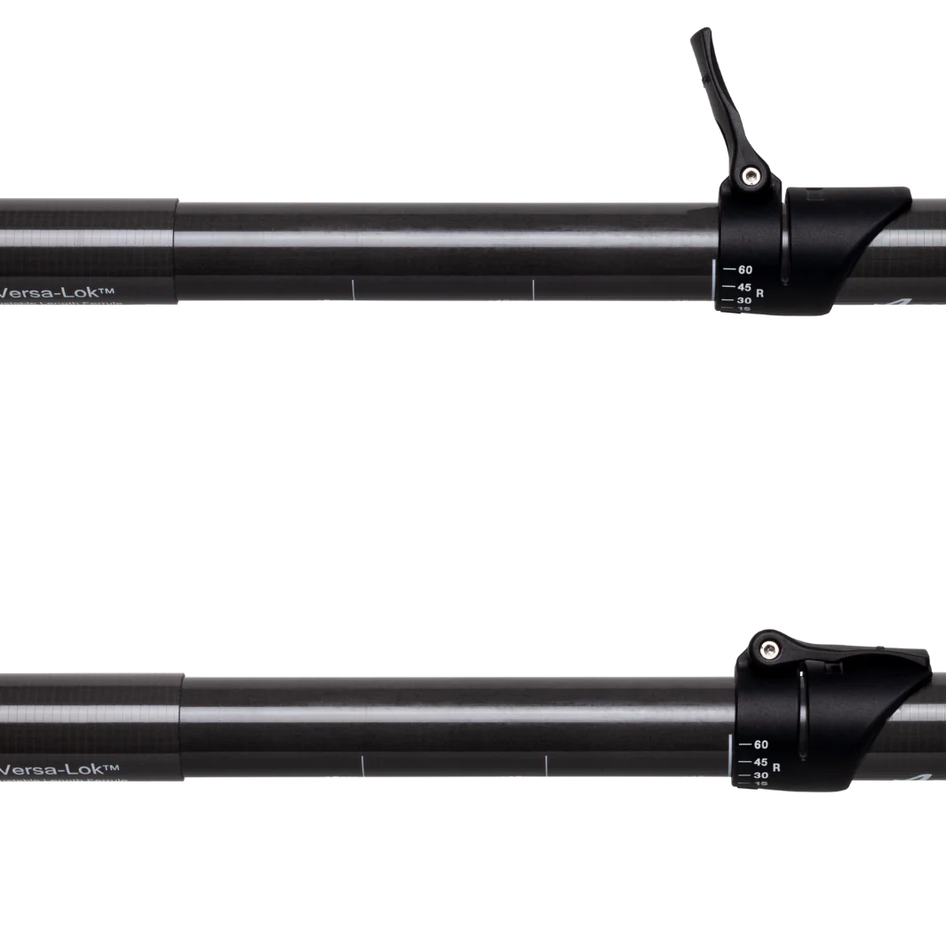 MANTA RAY HYBRID VERSA-LOK 2-PIECE KAYAK PADDLE more adjustments