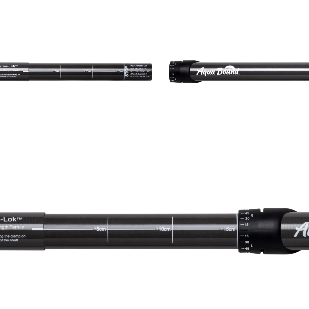 MANTA RAY HYBRID VERSA-LOK 2-PIECE KAYAK PADDLE highly adjustable