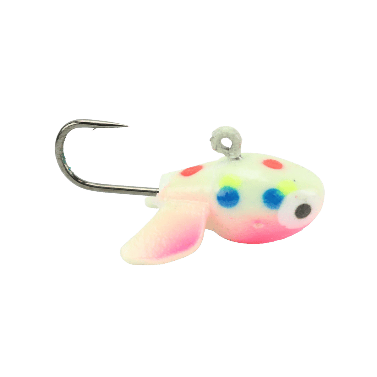 ACME HYPER-T TUNGSTEN JIG PINK WONDERBREAD
