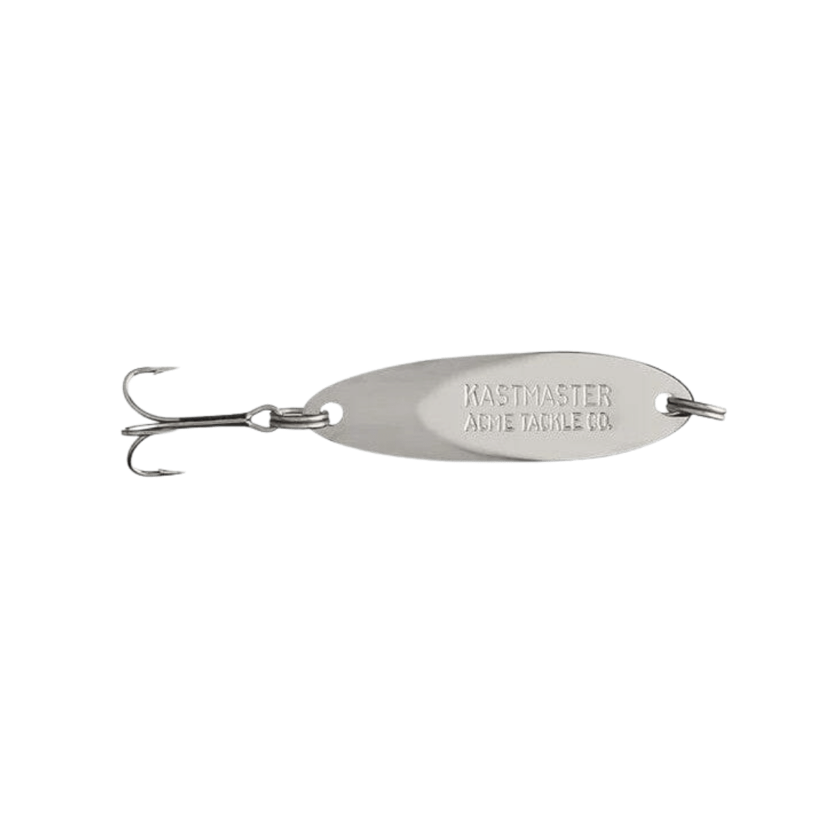 ACME KASTMASTER JIG SPOON CHROME