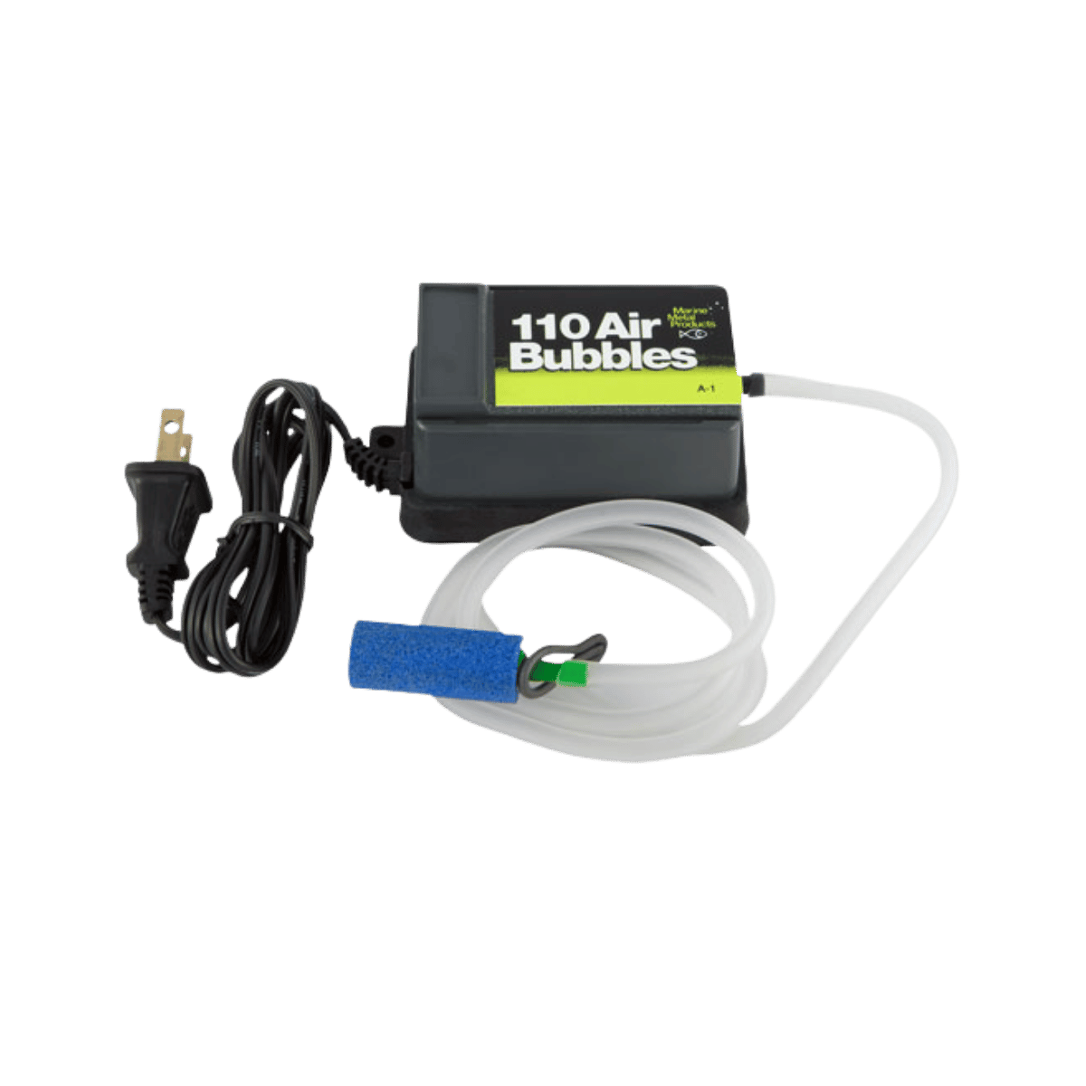 MARINE 110 AIR BUBBLES PUMP 110VAC W/TBN