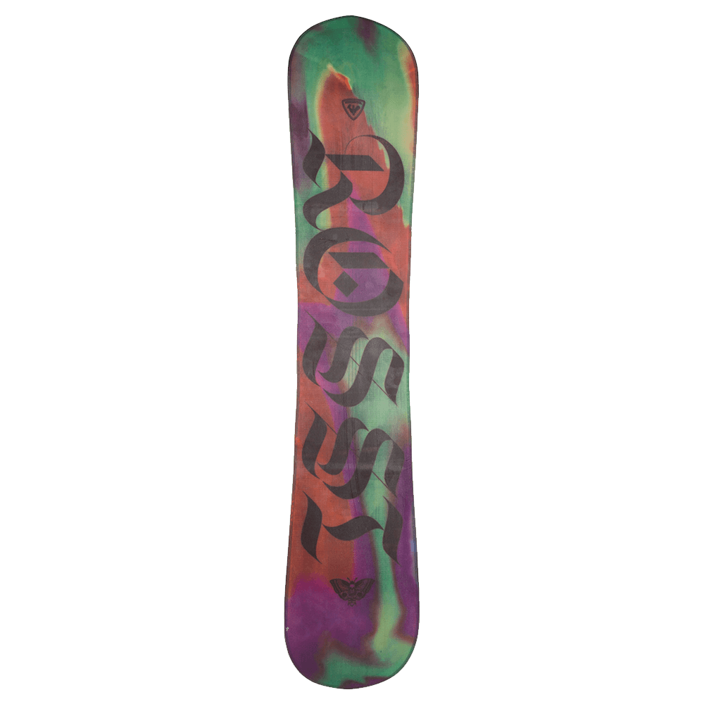 WOMAN AIRIS SNOWBOARD 22/23
BACK VIEW