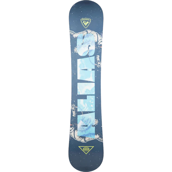 YOUNG ALIAS SNOWBOARD 22/23
BOTTOM VIEW