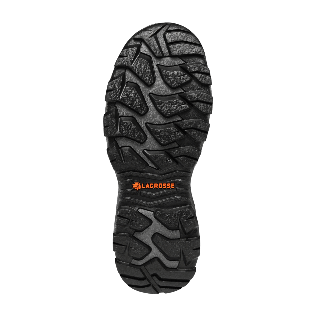 LACROSSE ALPHABURLY PRO 1600G INSULATED BOOTS ELEVATED II - BOTTOM ANGLE