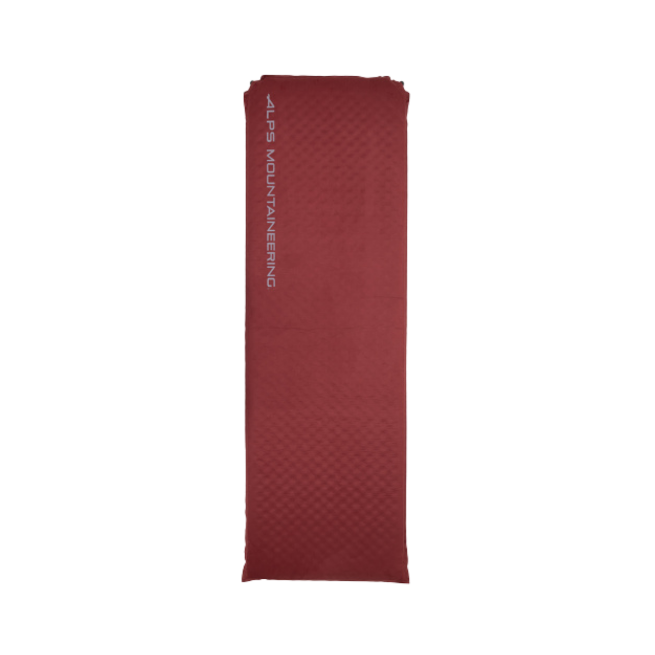 ALPS MOUNTAINEERING APEX AIR PAD LONG RED