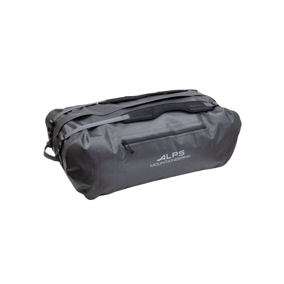 ALPS MOUNTAINEERING DOWNPOUR DUFFEL 35L CHARCOAL