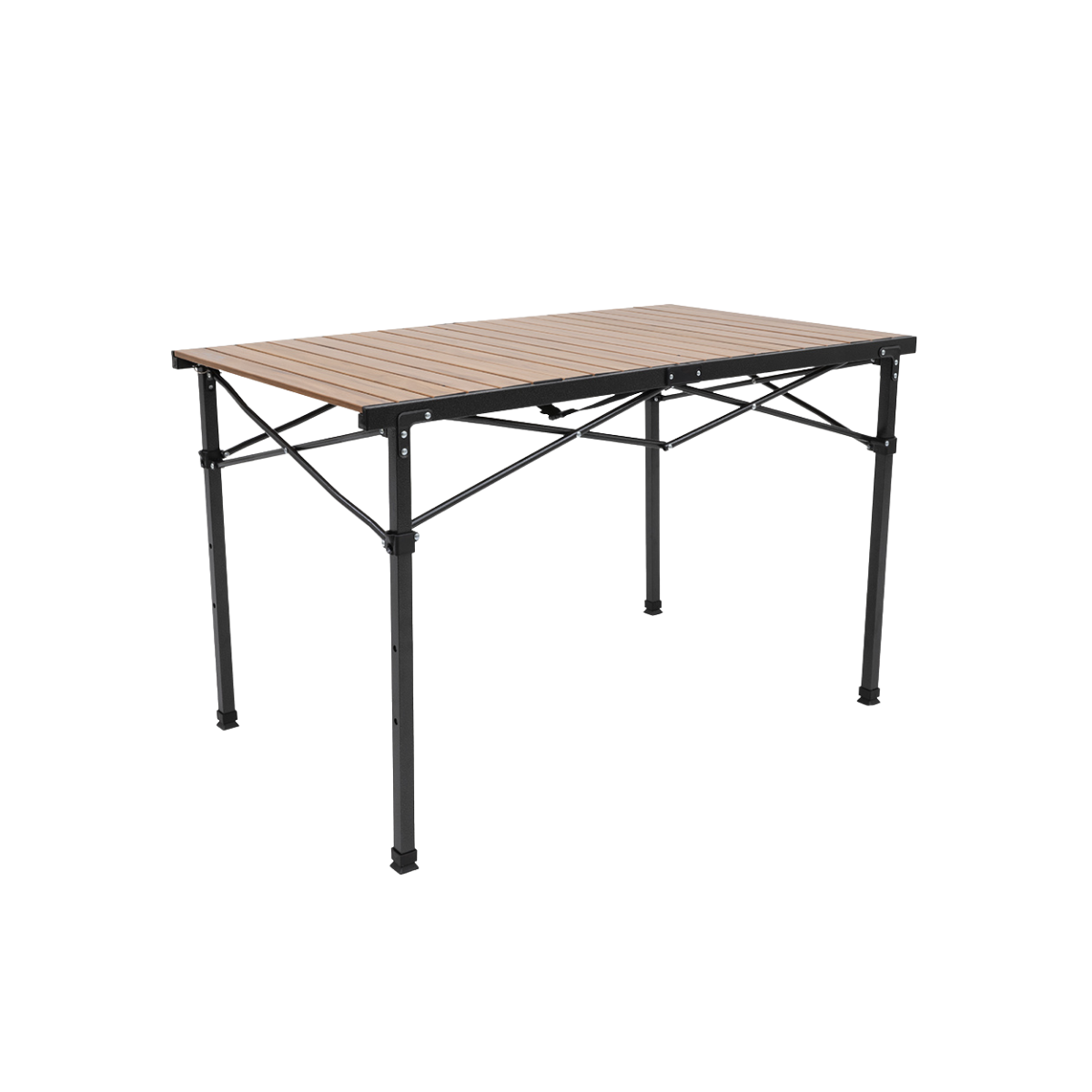 ALPS MOUNTAINEERING OVERLANDING TABLE BLACK WOODGRAIN