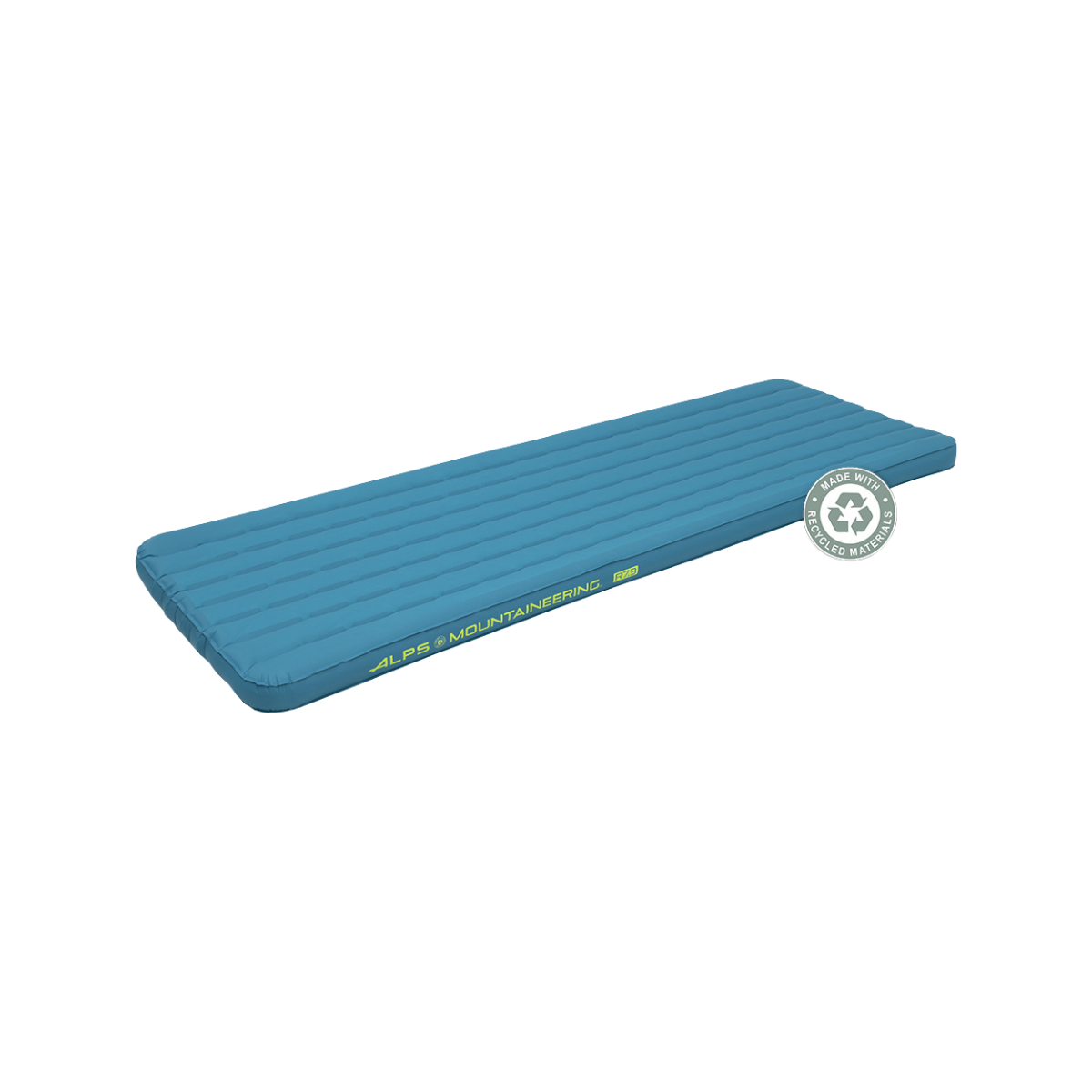 ALPS MOUNTAINEERING PIONEER INS R-6.6 AIR PAD TAHITIAN TEAL