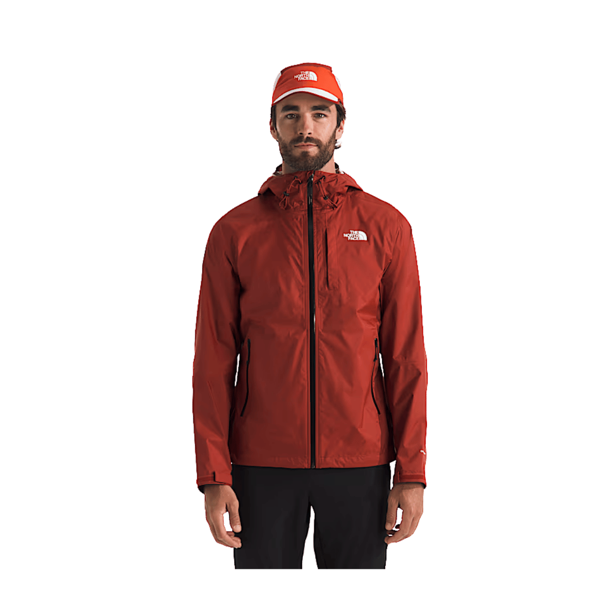 NORTH FACE MEN'S ALTA VISTA JACKET - IRON CLAY