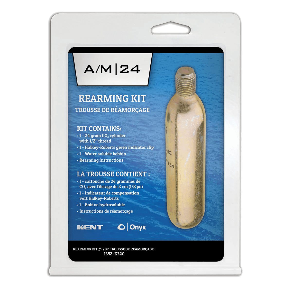 A/M-24 AUTOMATIC/MANUAL REARMING KIT