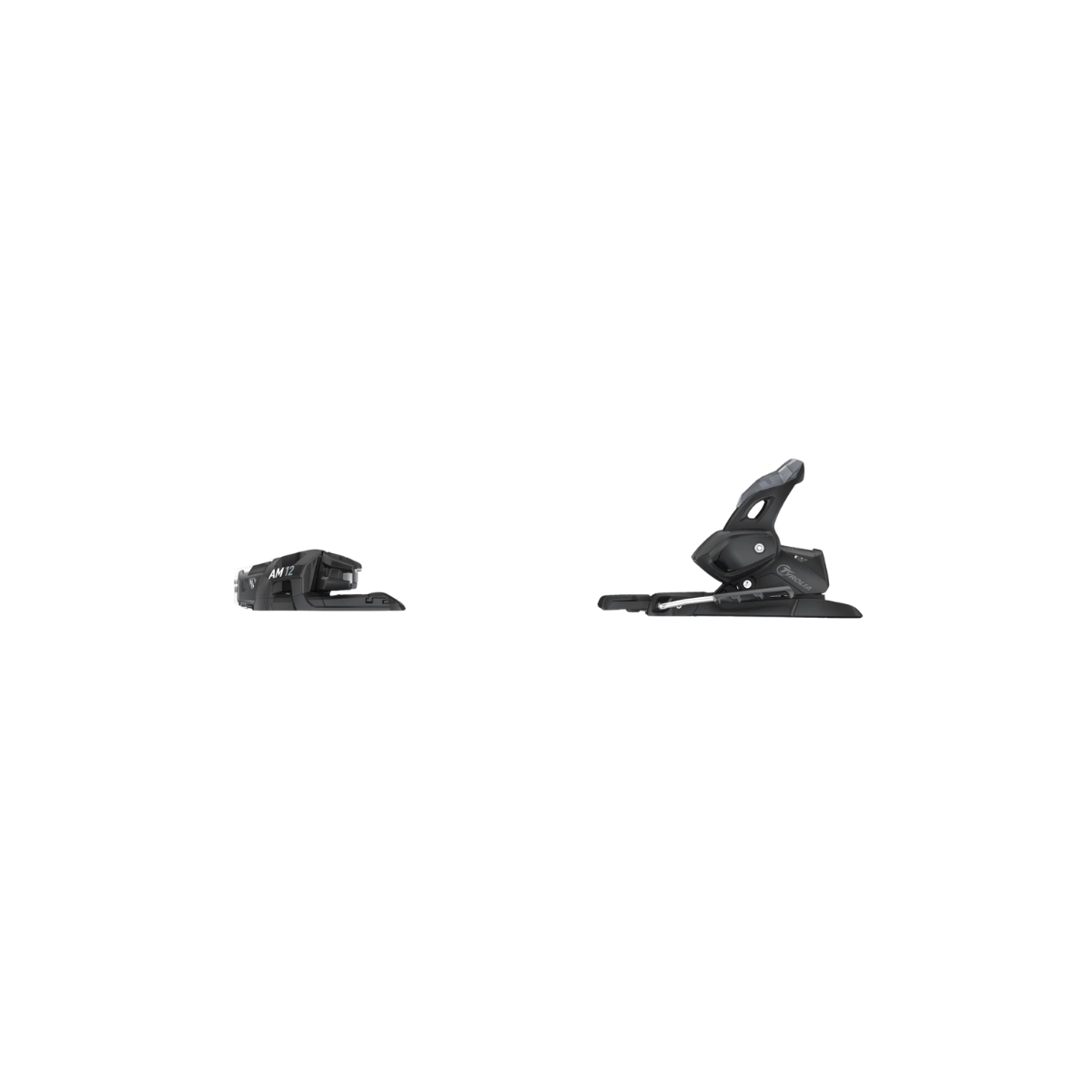 TYROLIA AM 12 GW 24/25 ALPINE BINDINGS 95MM - BLACK_1