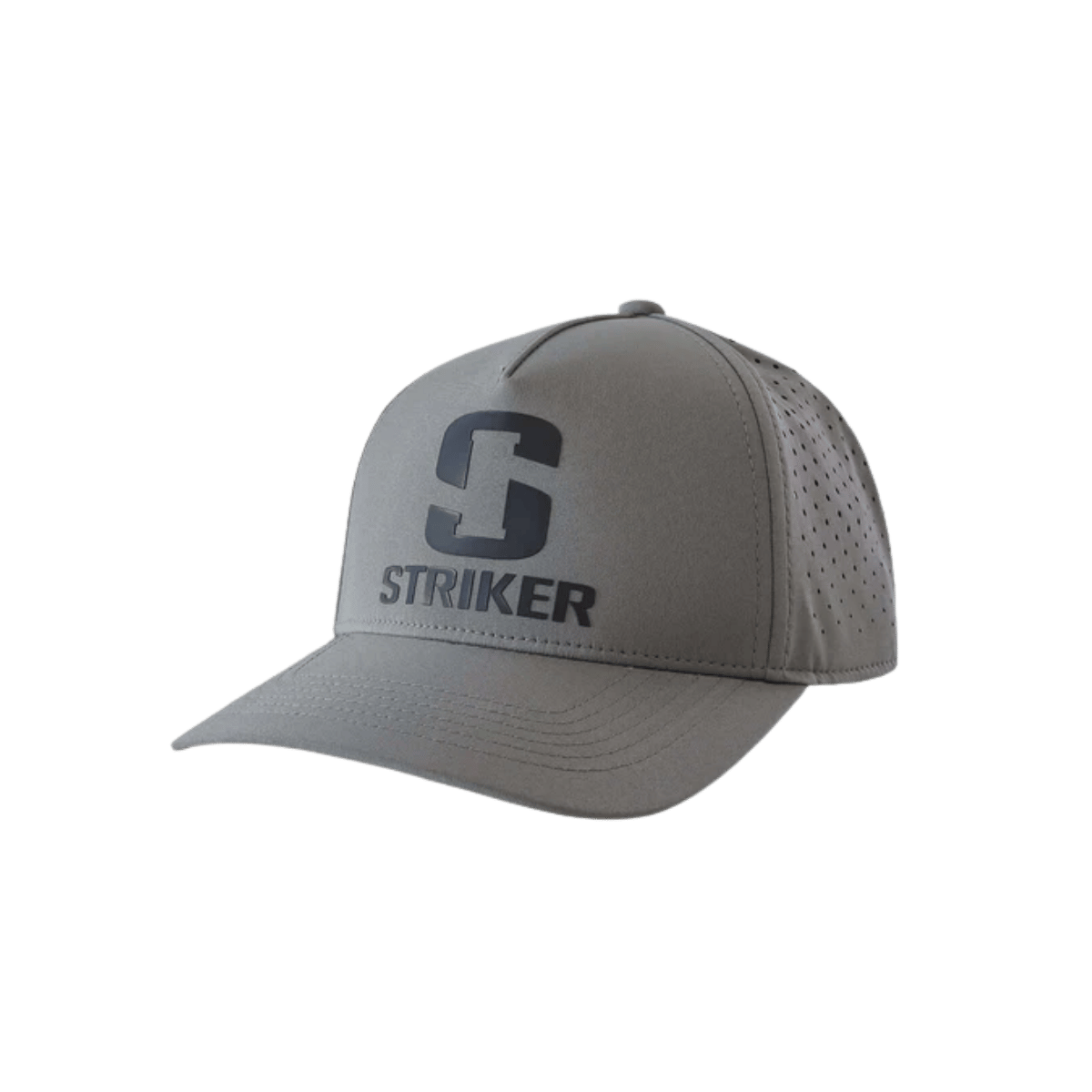 STRIKER BRANDS ANGLING CAP - CHARCOAL