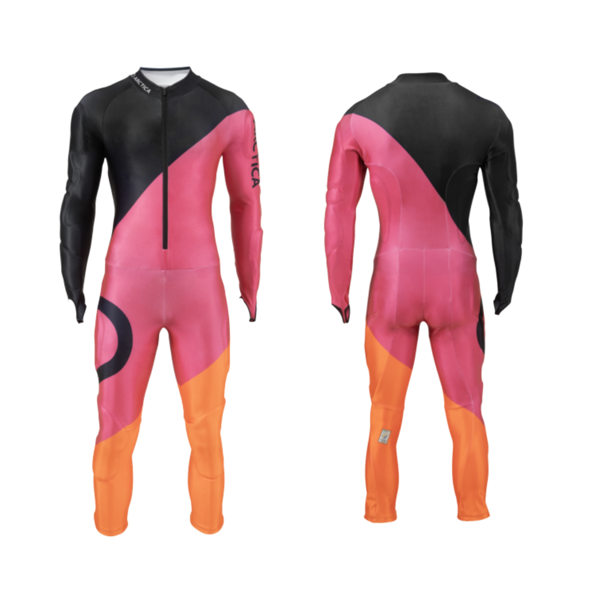 ARCTICA PINNACLE GS RACE SUIT HOT PINK