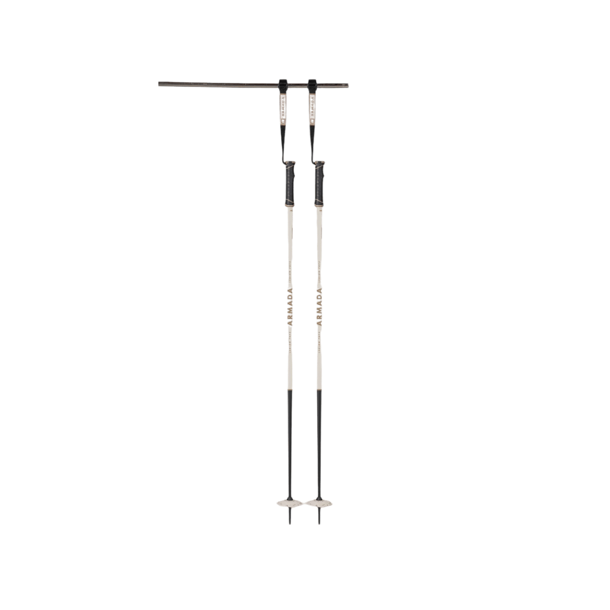 ARMADA LEGION SKI POLES COFFEECREAM IMAGE