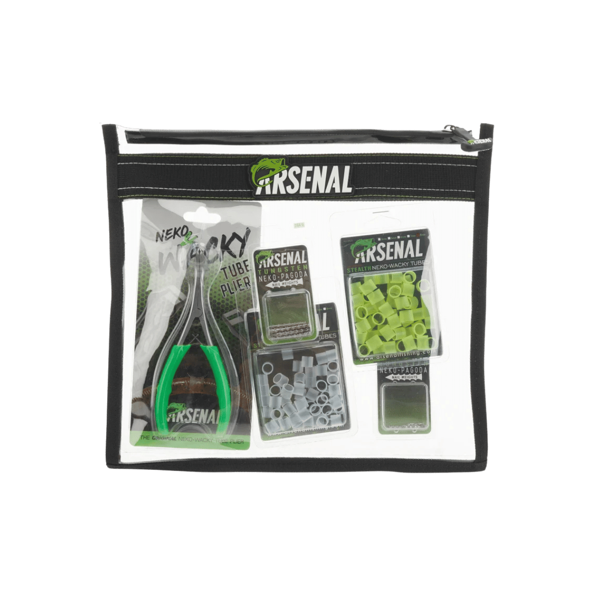 ARSENAL FISHING CORP RECON NEKO-WACKY TOOL KIT V2 IMAGE