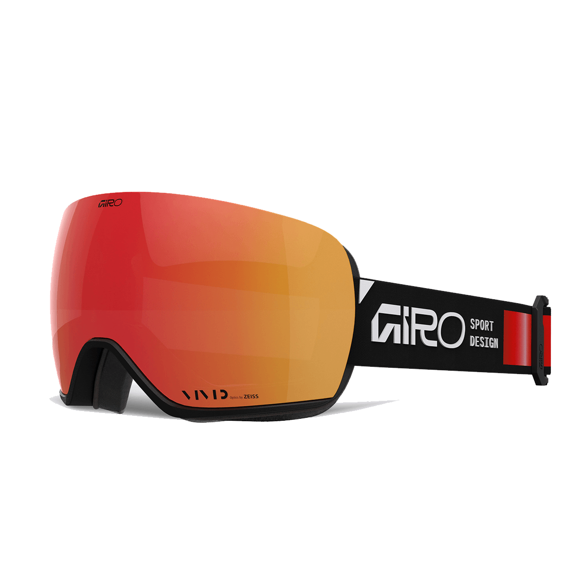 ARTICLE II GOGGLE BLACK EMBER SLIDE