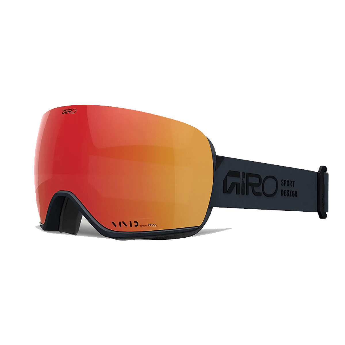 ARTICLE II GOGGLE BLUE STACKED EMBER