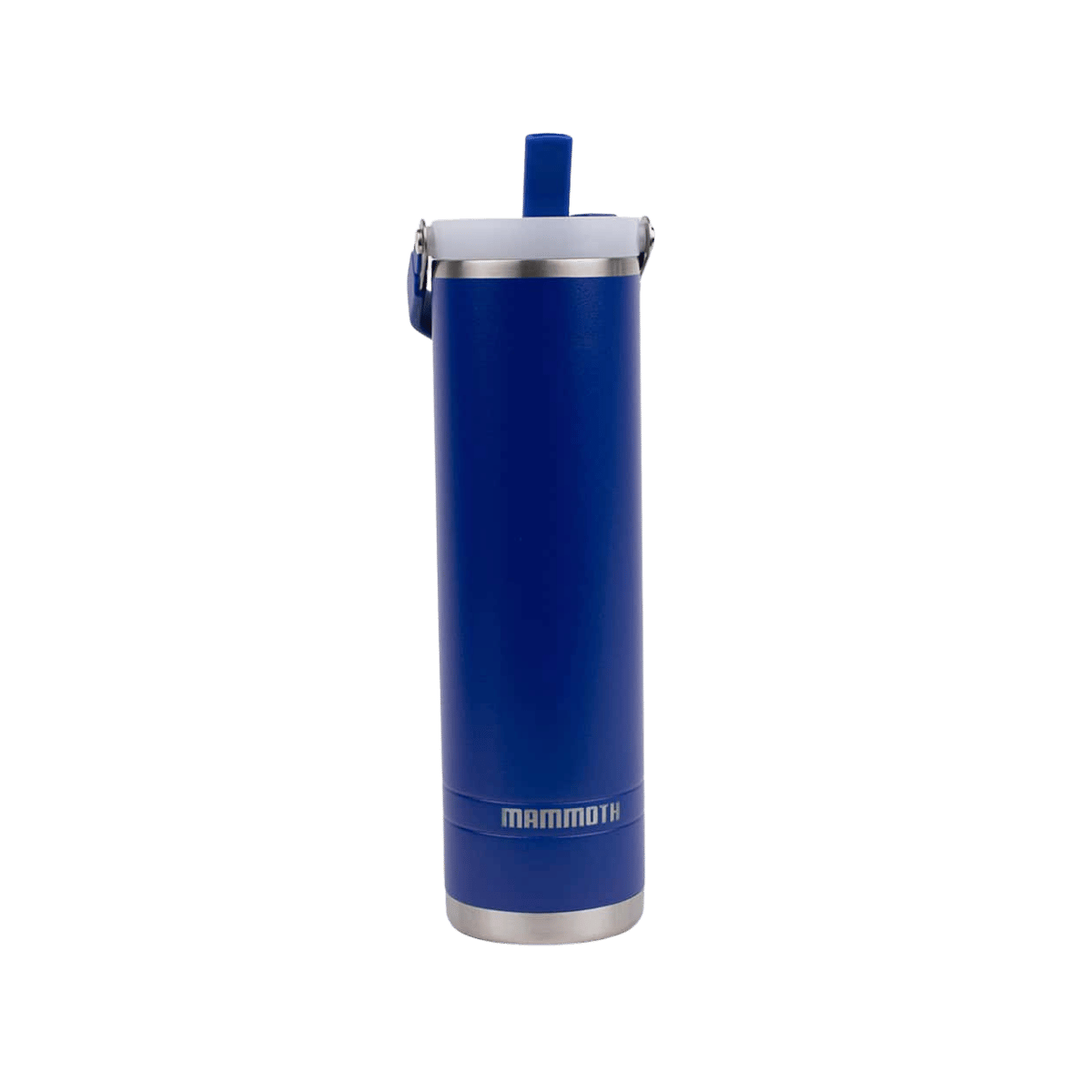 ASCENT TUMBLER W/ BAIL HANDLE & STRAW - 20 OZ ROYAL BLUE