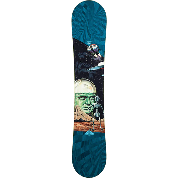 YOUNG ALIAS SNOWBOARD 22/23
TOP VIEW