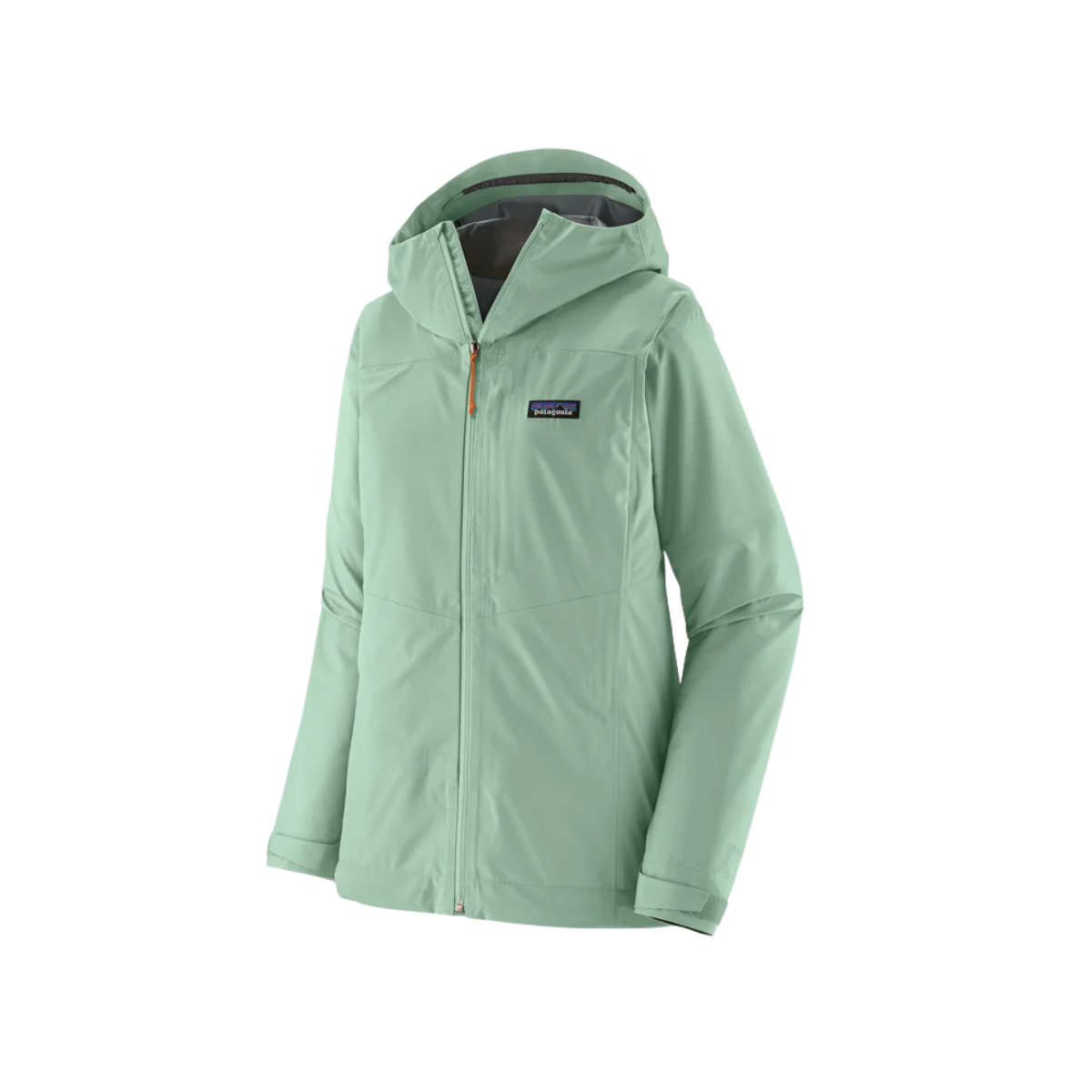 PATAGONIA WOMENS BOULDER FORK RAIN JACKET THIN ICE
