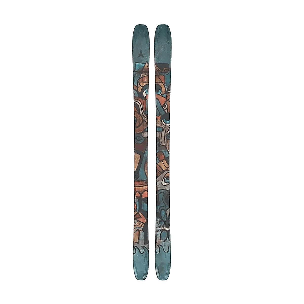 ATOMIC BENT 90 SKIS 2025/2026 – Joe's Sporting Goods