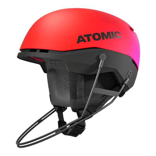 ATOMIC REDSTER SL HELMET 2025 TENSION RED