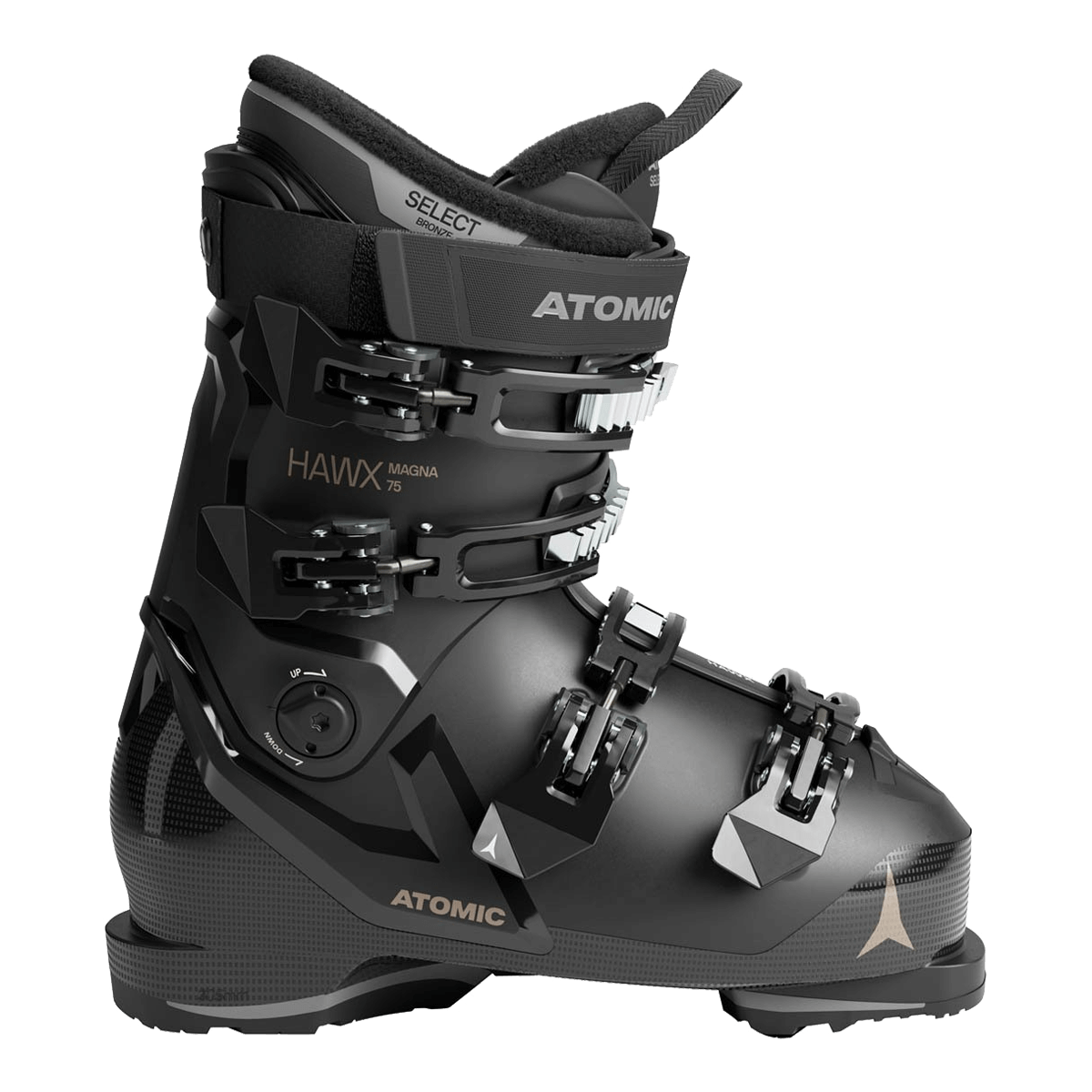 ATOMIC WOMEN'S HAWX MAGNA 75 SKI BOOTS 2025