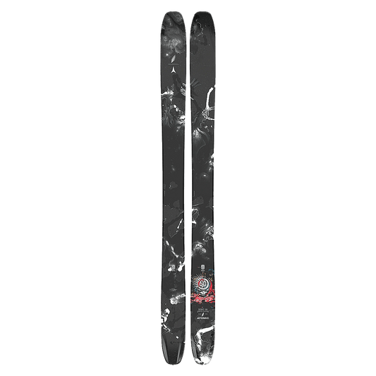 ATOMIC BENT 110 GRATEFUL DEAD LIMITED EDITION 2025 TOP GRAPHIC