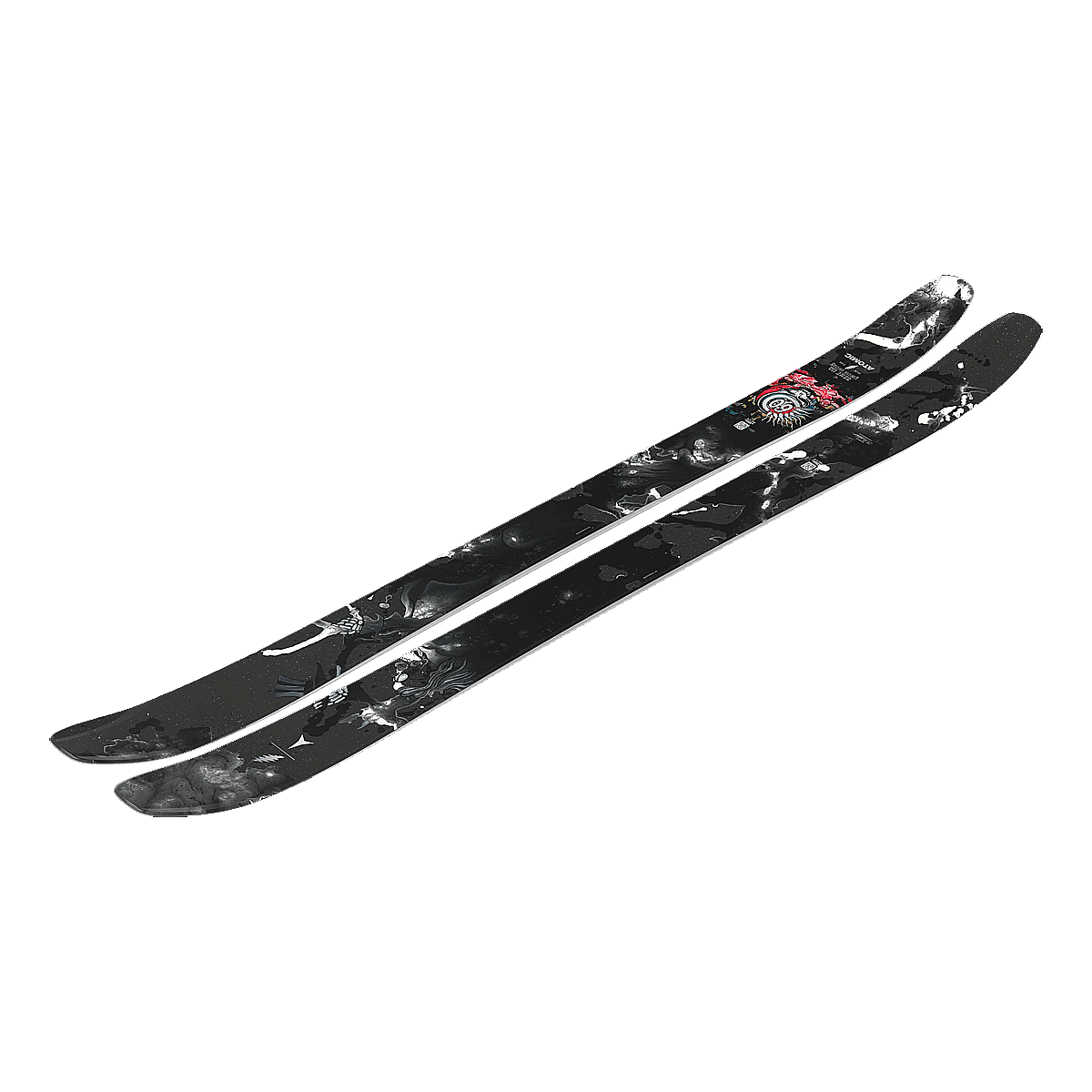 ATOMIC BENT 110 GRATEFUL DEAD LIMITED EDITION 2025 FLAT PROFILE