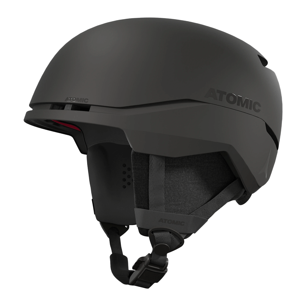 ATOMIC FOUR AMID PRO HELMET 2025 BLACK